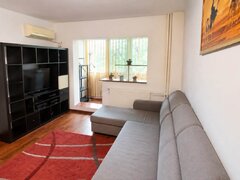 Crangasi, la 10 m Apartament 2 camere, 54 mp, mobilat si utilat, etaj 2/8