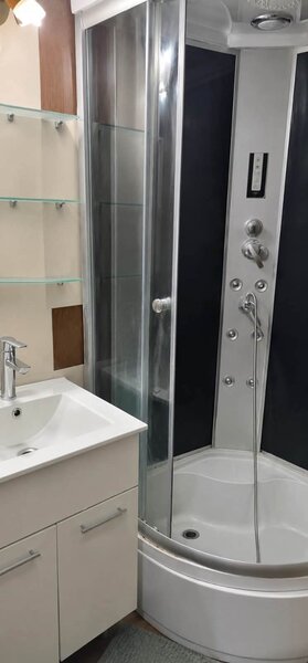Crangasi, la 10 m Apartament 2 camere, 54 mp, mobilat si utilat, etaj 2/8