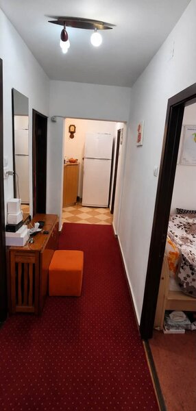 Crangasi, la 10 m Apartament 2 camere, 54 mp, mobilat si utilat, etaj 2/8
